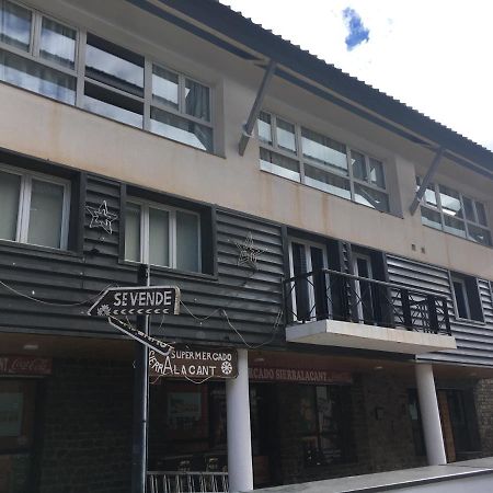 Ferienwohnung Nievemar Edif Sierralacant Sierra Nevada Exterior foto