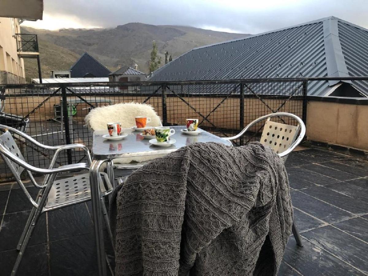 Ferienwohnung Nievemar Edif Sierralacant Sierra Nevada Exterior foto
