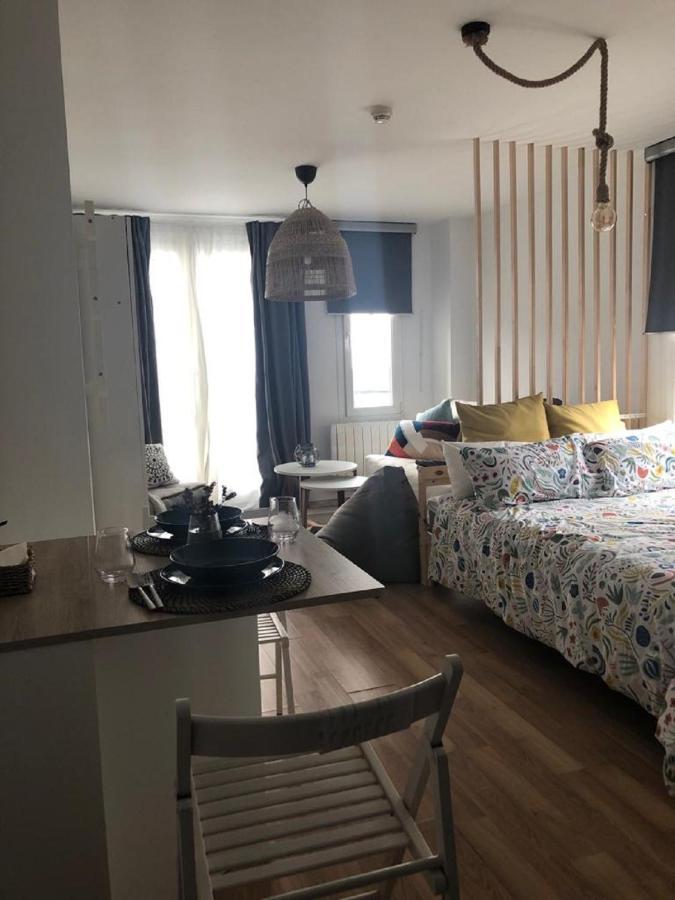 Ferienwohnung Nievemar Edif Sierralacant Sierra Nevada Exterior foto