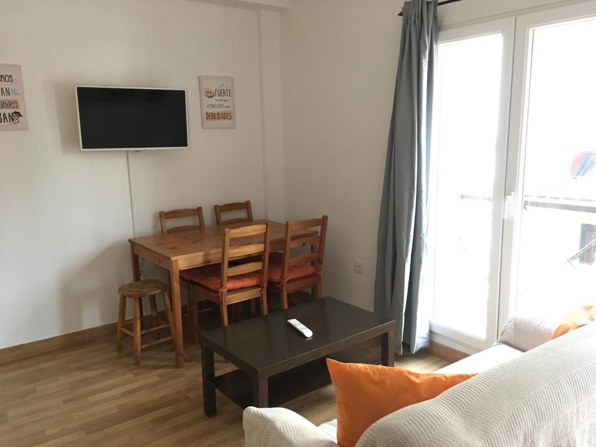 Ferienwohnung Nievemar Edif Sierralacant Sierra Nevada Exterior foto